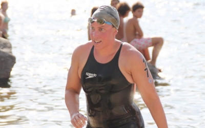 A l'Estatal de Sevilla Mireia Gómez va ser primera al +35 i tercera a l'absolut | CNS